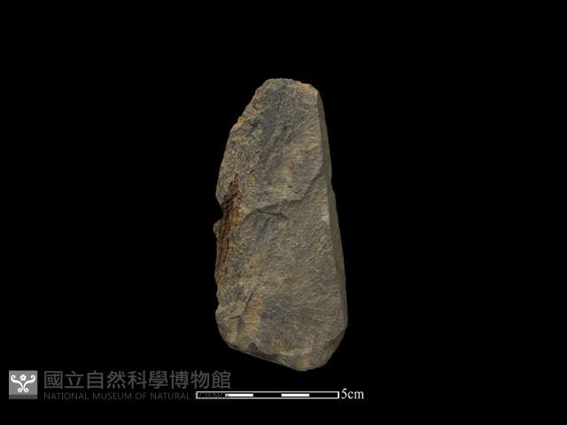 斧鋤形器藏品圖，第2張