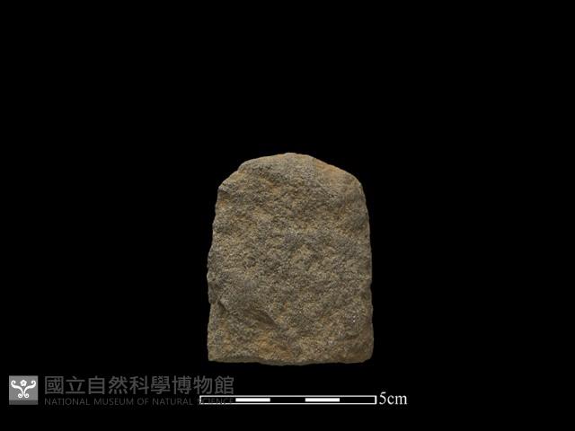 斧鋤形器藏品圖，第2張