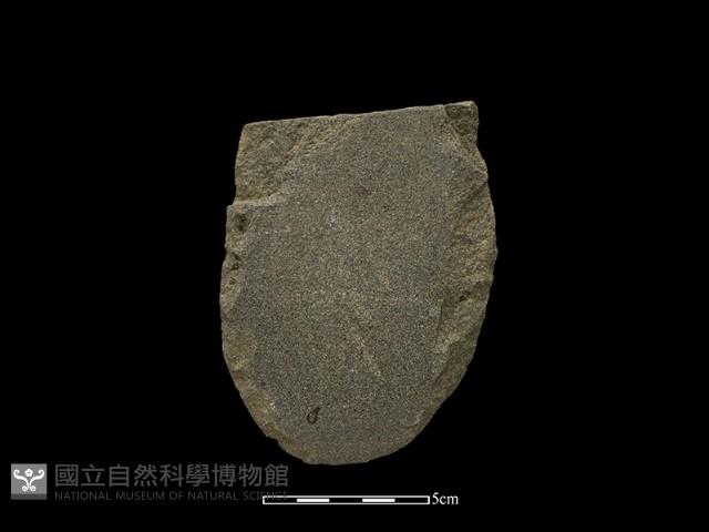 磨製斧鋤形器藏品圖，第2張