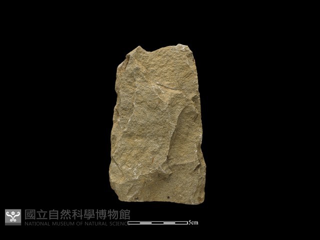 斧鋤形器藏品圖，第2張