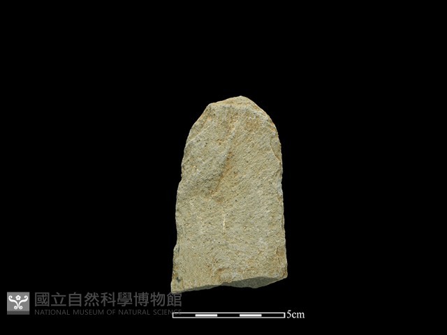 斧鋤形器藏品圖，第2張