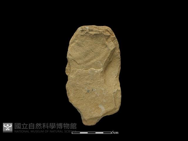 斧鋤形器藏品圖，第2張