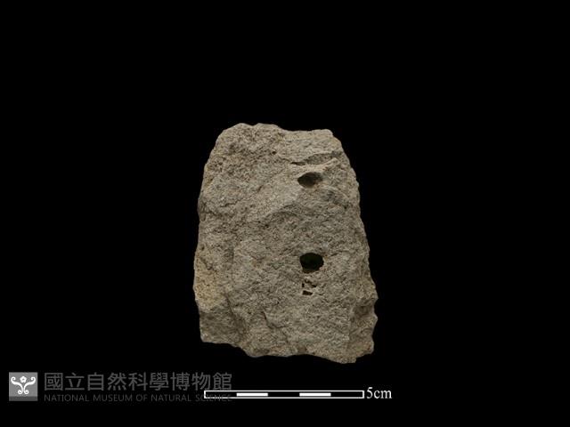 斧鋤形器藏品圖，第2張