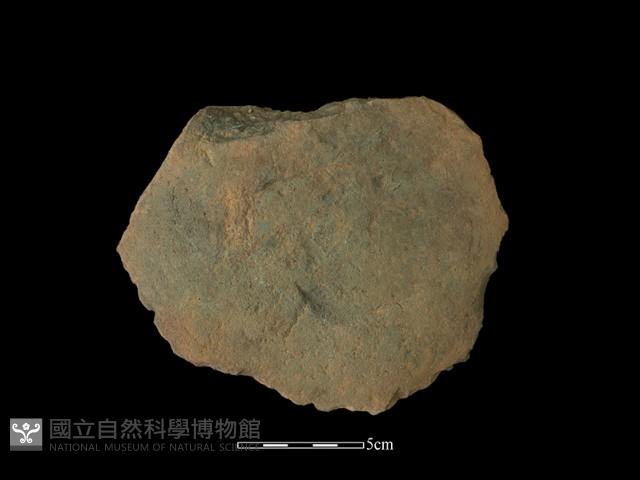 石片器藏品圖，第1張