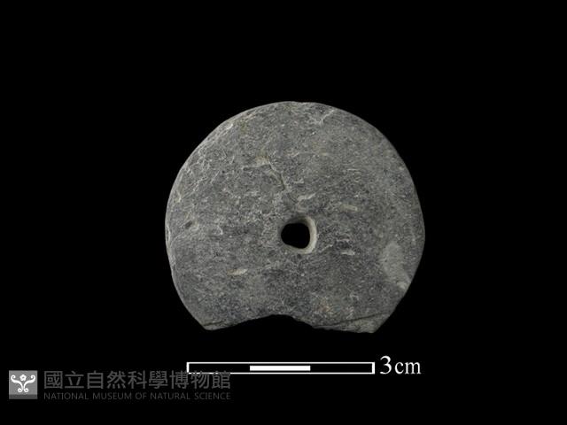 圓板形石器藏品圖，第2張