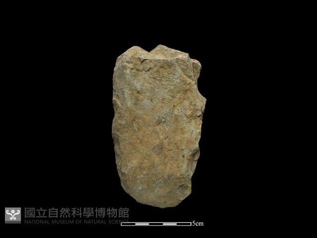 斧鋤形器藏品圖，第1張