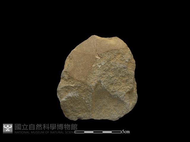 斧鋤形器藏品圖，第1張