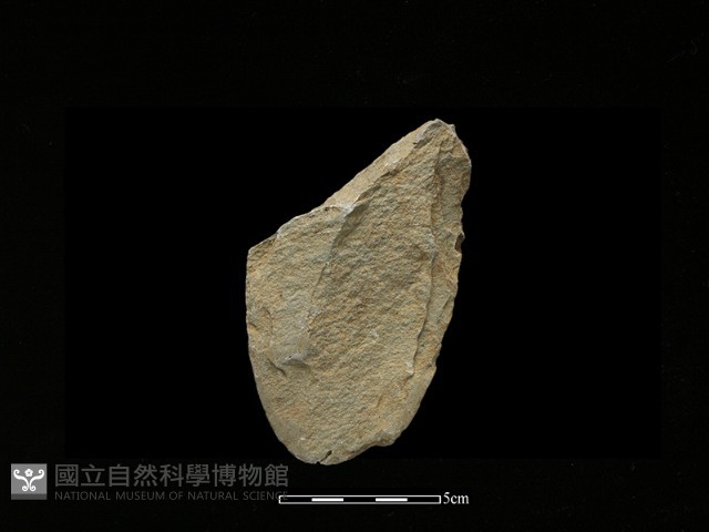 斧鋤形器藏品圖，第1張