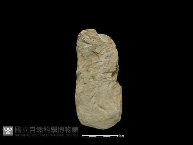 斧鋤形器藏品圖，第1張