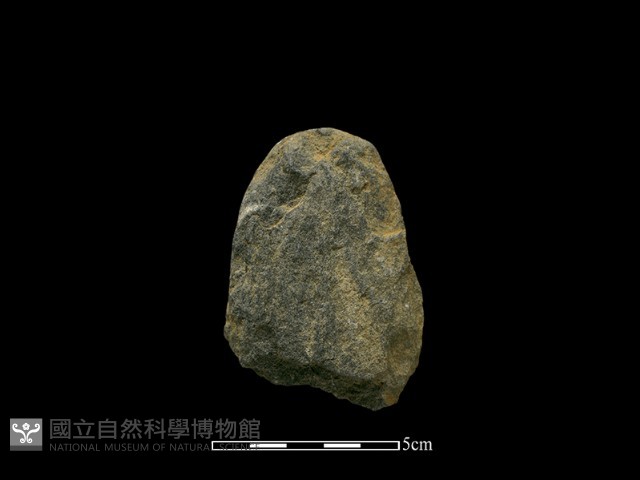 斧鋤形器藏品圖，第2張