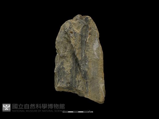 斧鋤形器藏品圖，第2張