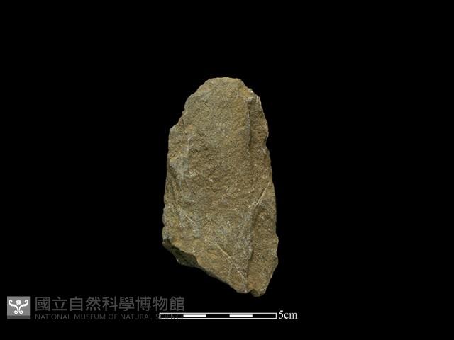 斧鋤形器藏品圖，第1張