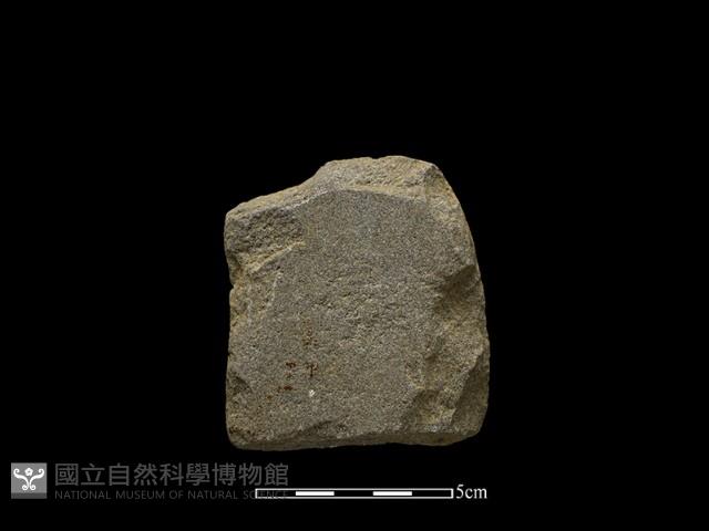 磨製斧鋤形器藏品圖，第1張