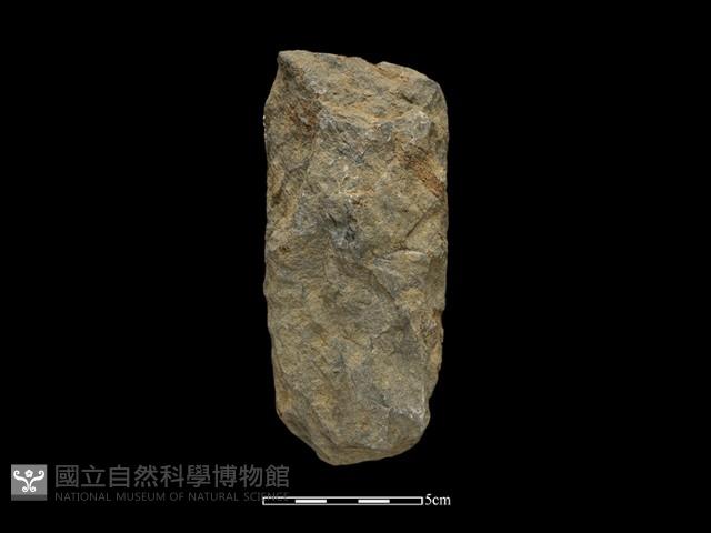 斧鋤形器藏品圖，第1張