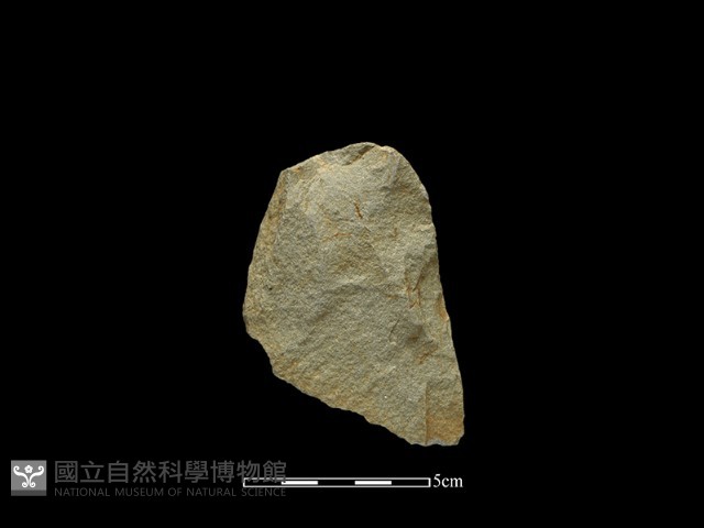 斧鋤形器藏品圖，第1張