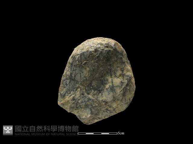 砍砸器藏品圖，第1張
