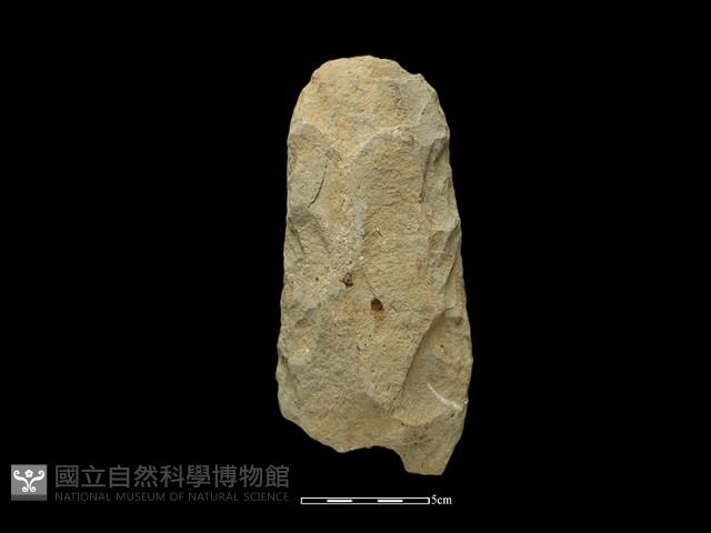 斧鋤形器藏品圖，第2張