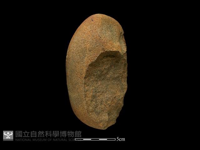 帶加工痕石材藏品圖，第2張