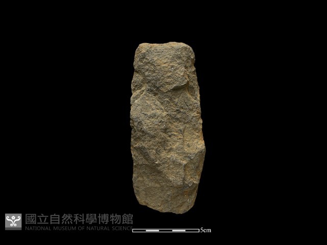 斧鋤形器藏品圖，第2張