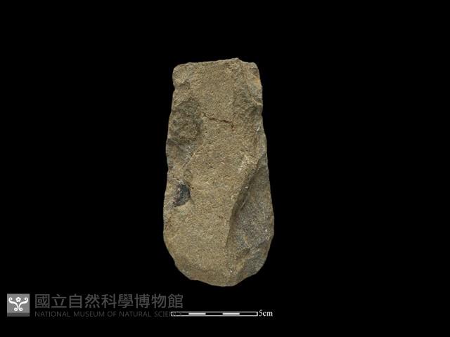 斧鋤形器藏品圖，第2張