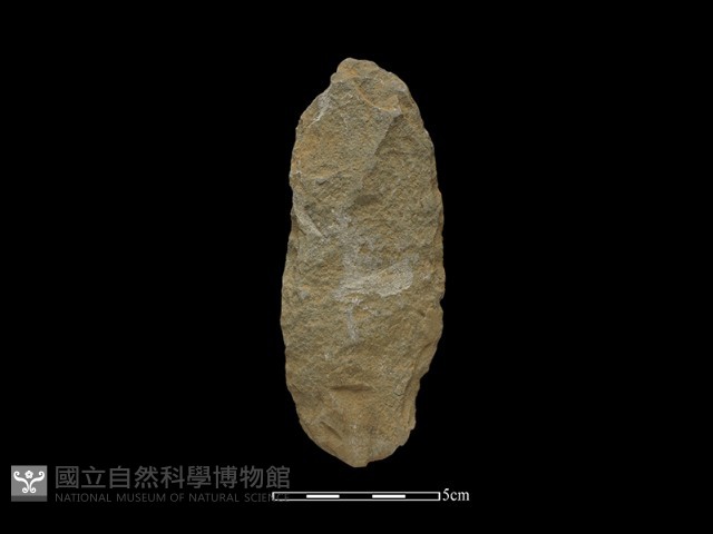 斧鋤形器藏品圖，第2張