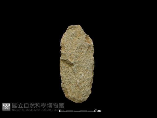 斧鋤形器藏品圖，第2張