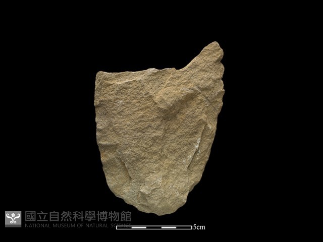 斧鋤形器藏品圖，第2張