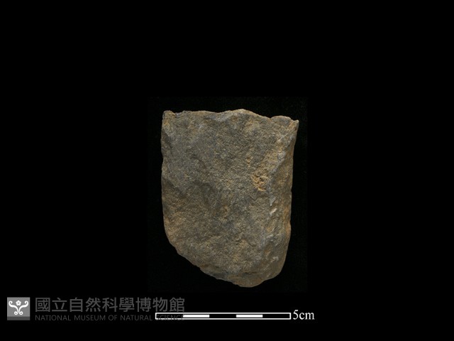 斧鋤形器藏品圖，第2張