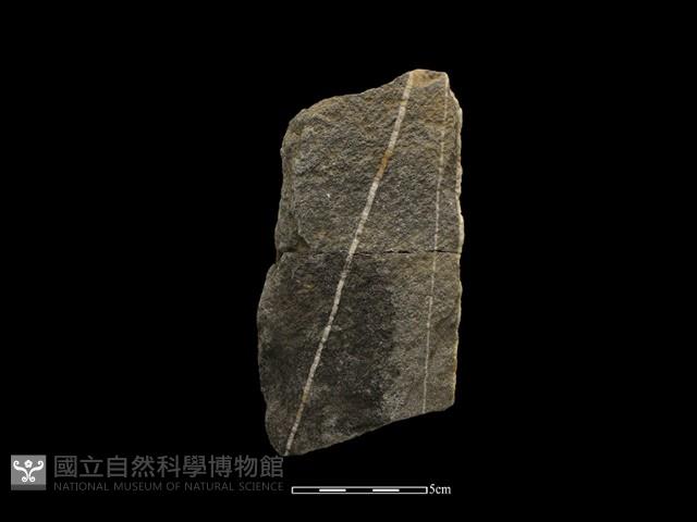 磨製斧鋤形器藏品圖，第2張