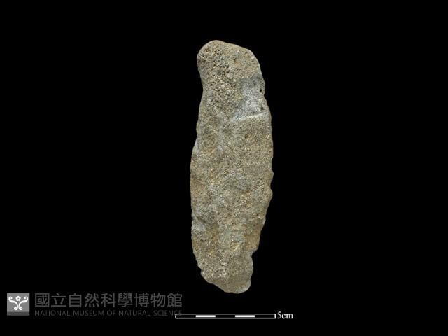 斧鋤形器藏品圖，第2張