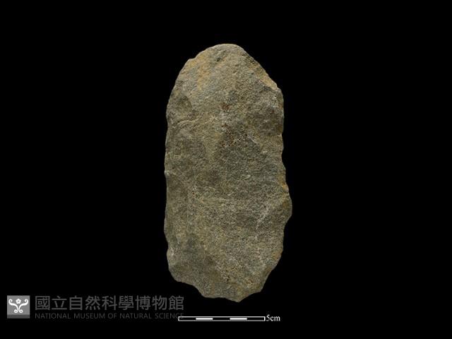 斧鋤形器藏品圖，第1張