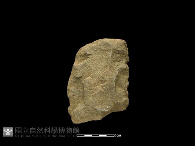 斧鋤形器藏品圖，第2張