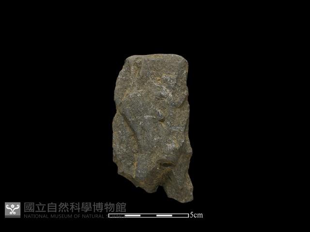 斧鋤形器藏品圖，第2張