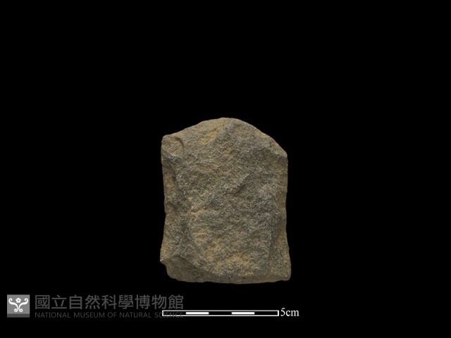 斧鋤形器藏品圖，第2張