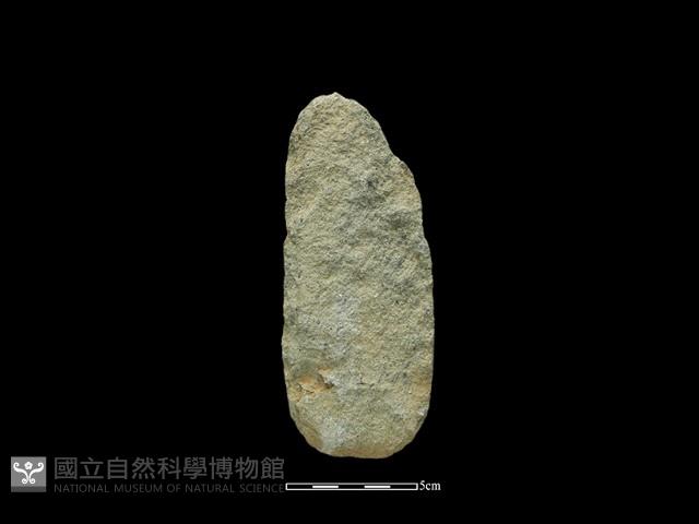 斧鋤形器藏品圖，第2張