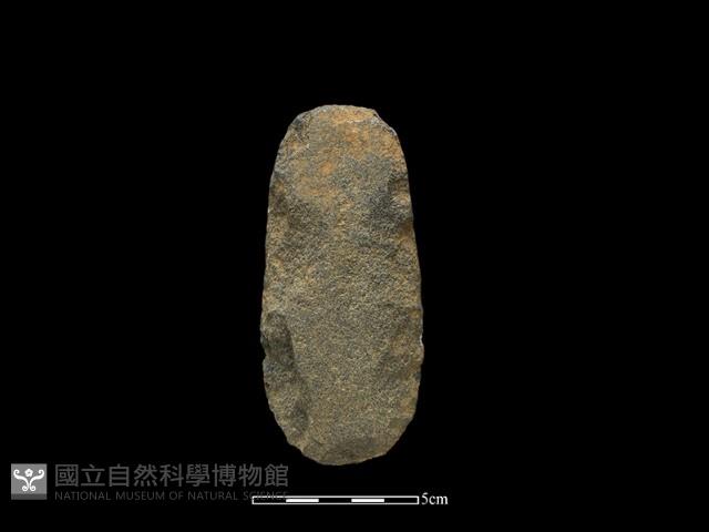 斧鋤形器藏品圖，第2張