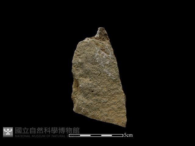 斧鋤形器藏品圖，第1張