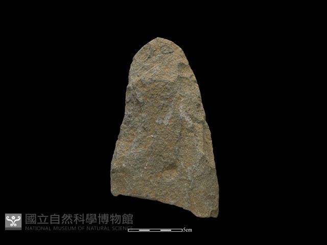 斧鋤形器藏品圖，第2張