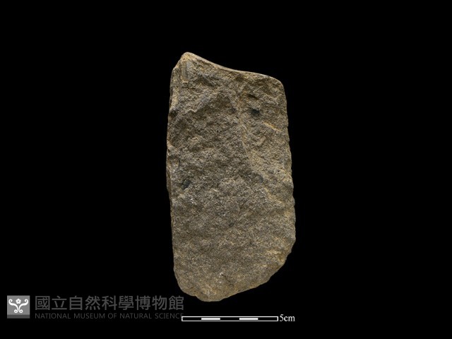 斧鋤形器藏品圖，第2張