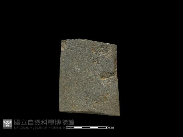 磨製斧鋤形器藏品圖，第2張