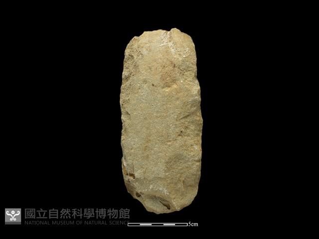 斧鋤形器藏品圖，第1張