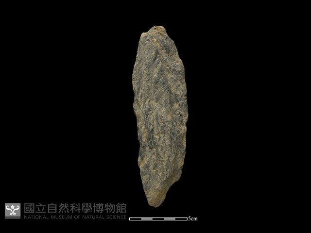 斧鋤形器藏品圖，第1張
