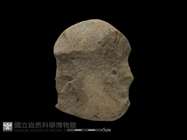 帶加工痕石材藏品圖，第1張