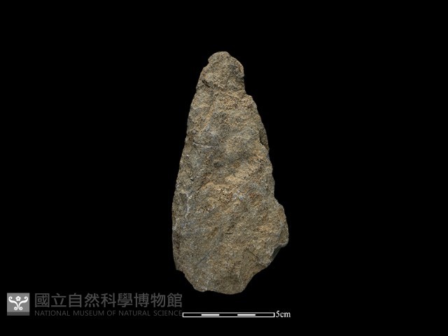 斧鋤形器藏品圖，第2張