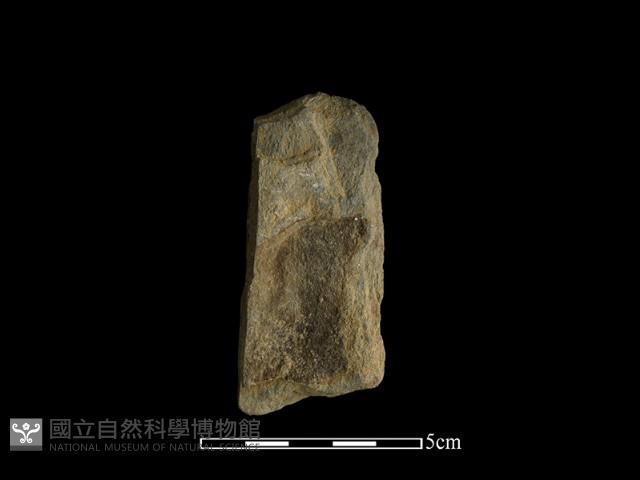 斧鋤形器藏品圖，第1張