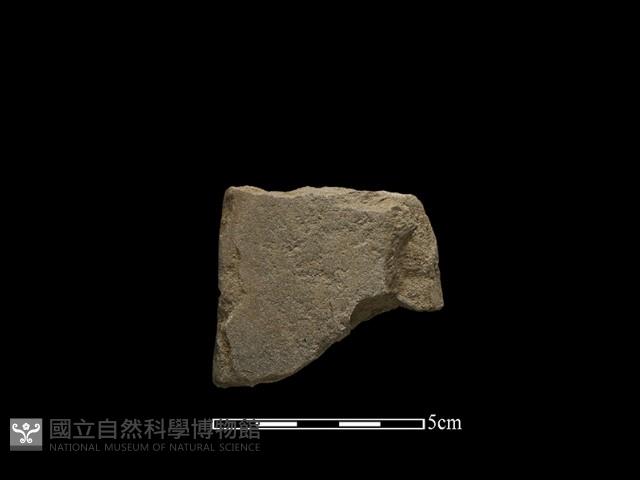 磨製斧鋤形器藏品圖，第1張