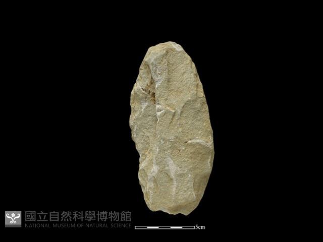 斧鋤形器藏品圖，第2張