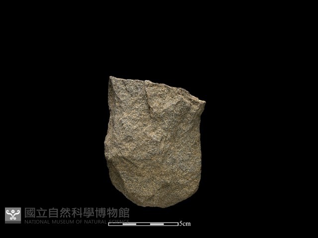 斧鋤形器藏品圖，第2張
