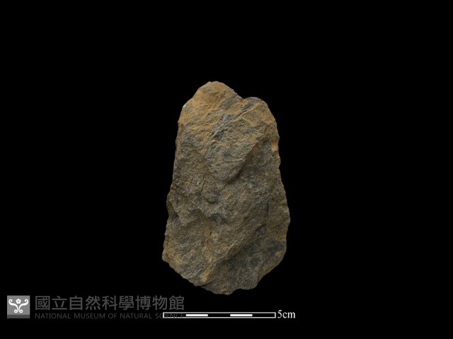 斧鋤形器藏品圖，第2張