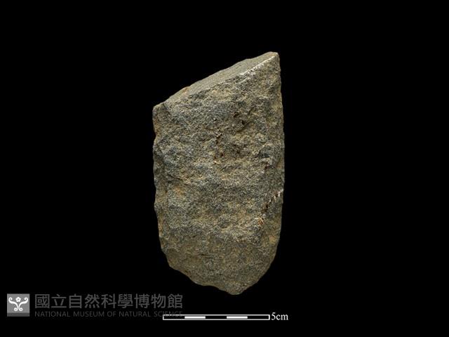 斧鋤形器藏品圖，第2張